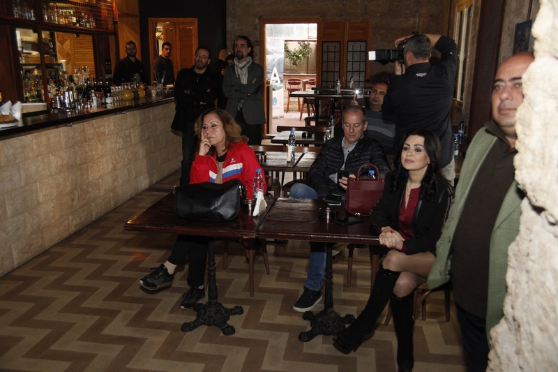 Press Conference of Beirut International Tango Festival 10th Edition
